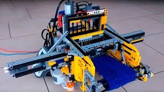 レゴで造られた驚きの作品11選