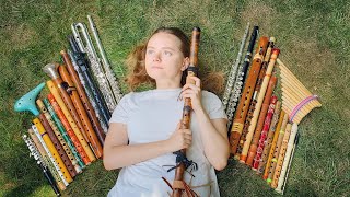 My Flute Collection