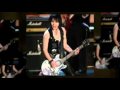 Joan jett and the blackhearts  crimson  clover