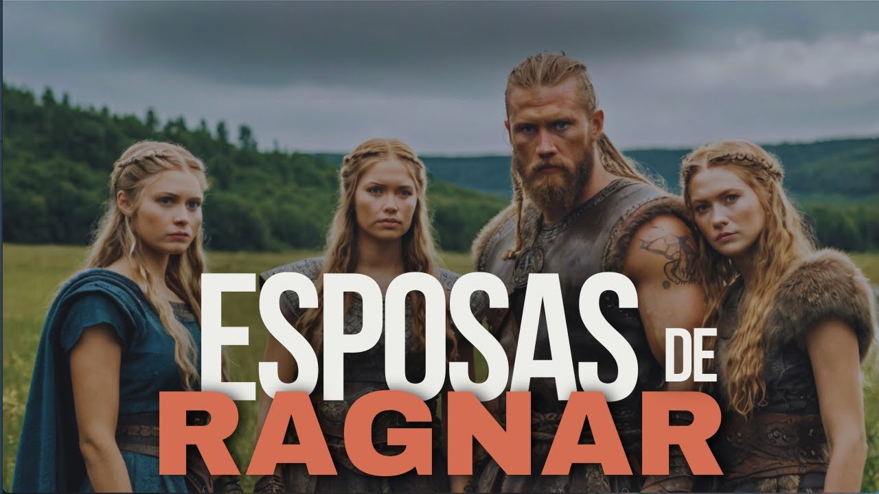 Las Esposas de Ragnar - YouTube