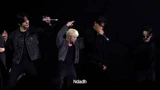 [4K] 260131 ATEEZ  - LEMON DROP (SOUNDCHECK) at IN YOUR FANTASY in JAKARTA