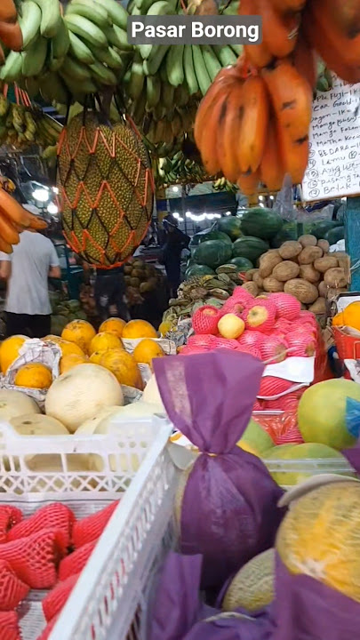 Pasar Borong Seri Kembangan