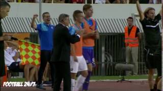 Marko Rog Brilliant free kick vs Hajduk