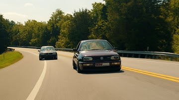 VW MK3 VR6 GTI RHD | MK4 R32 BBS LM | Tilta Hydra Alien Camera Arm