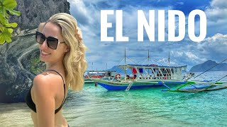 3 Days in El Nido, Philippines  Lagoons, Waterfalls & Worldclass Beaches (Palawan Travel Vlog)