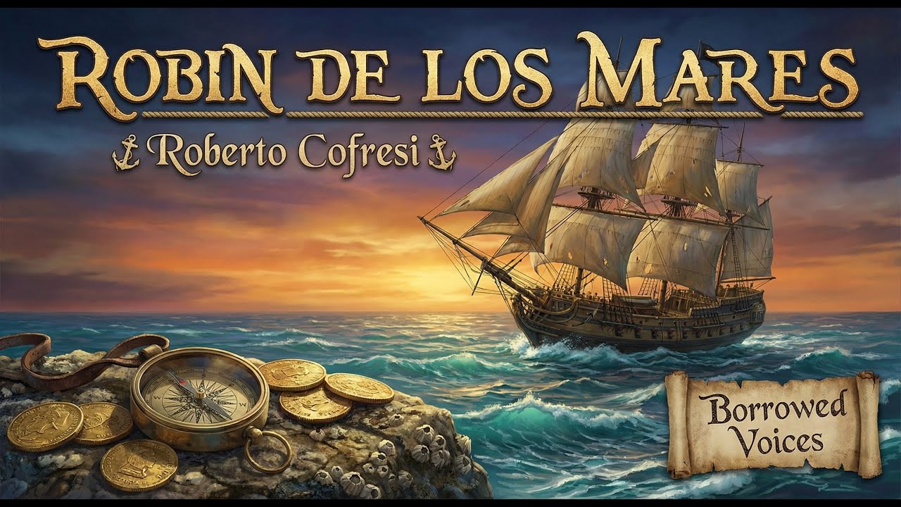 Robin de los Mares - La Leyenda de Roberto Cofresi | Borrowed Voices (Video Oficial)
