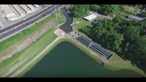 Upper Lake Lafayette Nutrient Reduction Facility