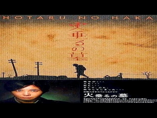 Hotaru No Haka Live Action 2005 (Grave of the Fireflies) Main Theme - video  Dailymotion