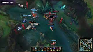 OLHA ESSE BUG DO NAUTILUS NA LCK
