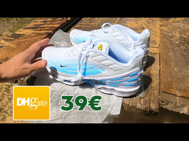 THE SMOOREZ ARCHIVE: Cheapo Sneaker Reviews 50 - $35 Air Max 270 x SUPREME  Kicks from DHGate 