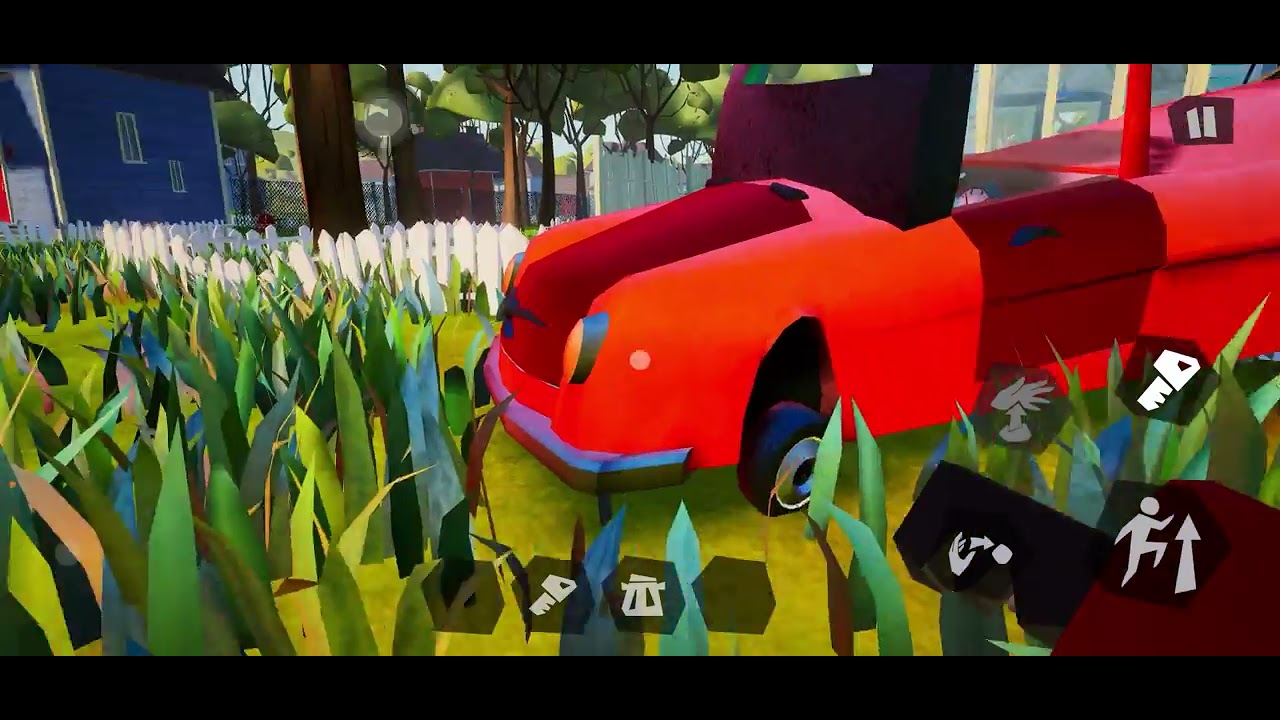 لعبه الجار النفسيه 😂