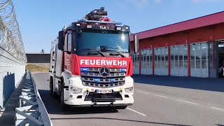 TLA 0/4000/1000 BTF Industriepark Schwechat