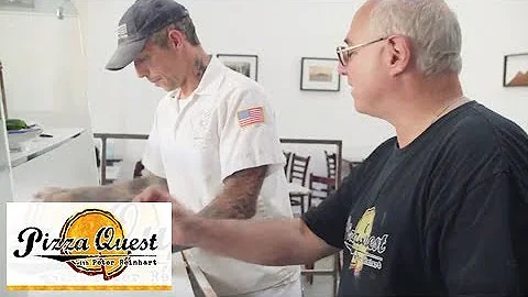 UNA PIZZERIA PIZZA FILETTI: Pizza Quest