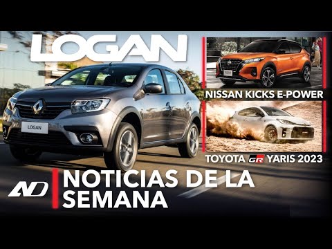 Thumbnail del video Renault Logan 2024: video destacado de AutoDinamico