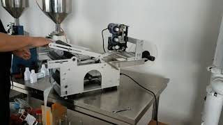 LT-50D Labeling Machine