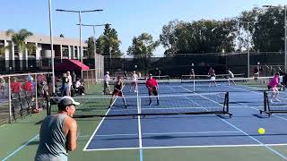 Eddy/Ashley Smith v Dara Shuler & Derek Unger CAPA 4.5 35+ 08/11/24