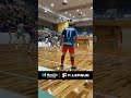 同点残り2分まさかのGKが攻撃参加!? #Fリーグ #フットサル #ゴールキーバー #ゴレイロ #メットライフ生命fリーグ #シュライカー大阪