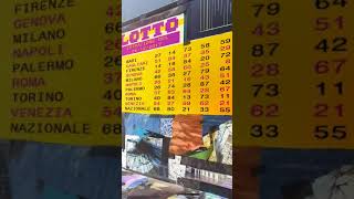 Estrazione del lotto 5 dicembre 2017