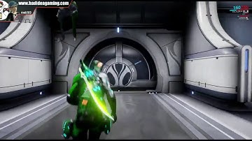Warframe Clan Dojo Start Build
