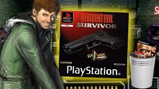 The Resident Evil Games No One Remembers