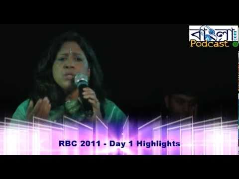 RBC2011 Day1 Highlights - Opening Ceremony, Aneek ...