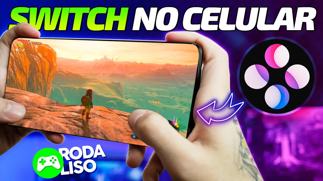 todos os jogos do super Nintendo, no celular Android, vou deixar passo