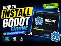 How to Download Godot Engine