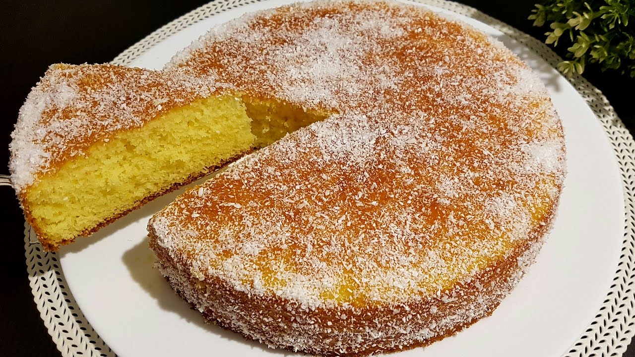 Знаменитый апельсиновый торт, сводящий с ума мир, тает во рту. быстрый рецепт