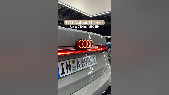 2025 Audi A6/S6 e-tron Sportback! 😳#audi #s6etron #a6etron #sportback #newcar #2025