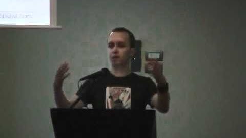 Jon Allen Perl in the real world (part 2)