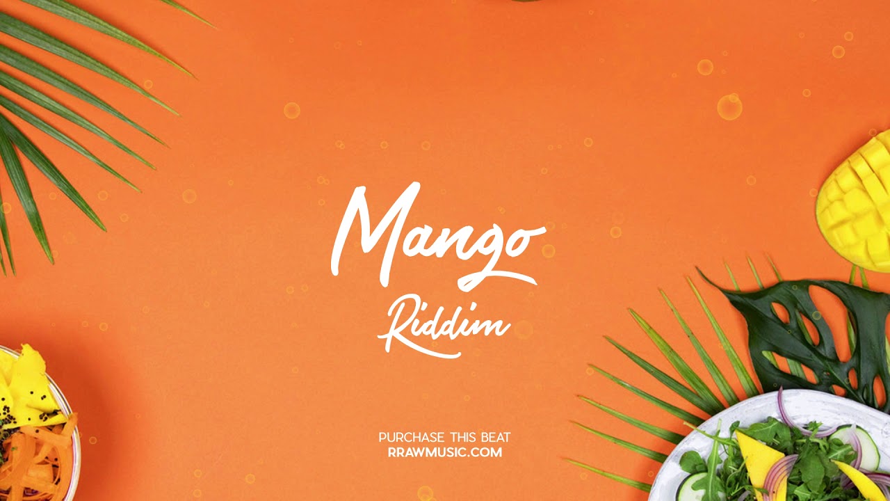 Dancehall Instrumental "Mango Riddim" (prod. nocash)