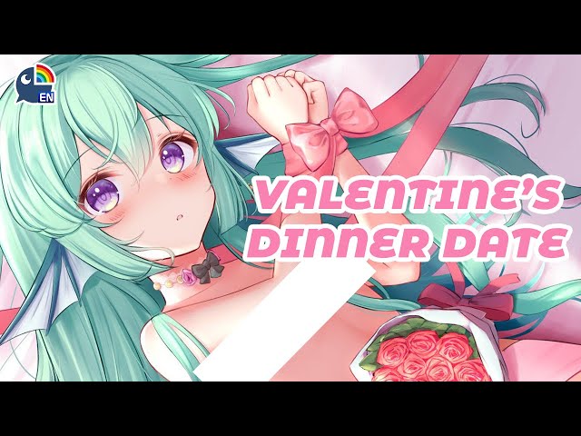 【#ToLoveRyu2022】 VALENTINE'S DINNER DATE ♥【NIJISANJI EN | Finana Ryugu】のサムネイル