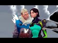 Sova and Viper Secret Mission | Сова и Вайпер Секретная Миссия | FOR SOVIPER FANS | SFM &amp; MMD