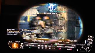 Black Ops 2 Double Collateral