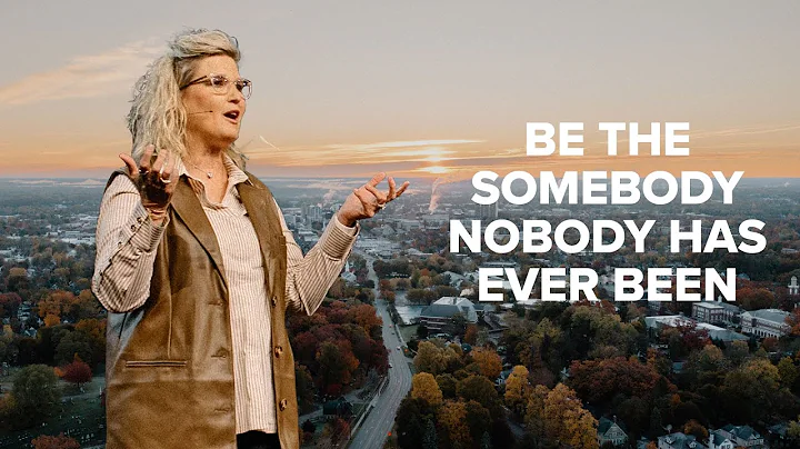 Be The Somebody Nobody Has Ever Been | Pastor Dina...