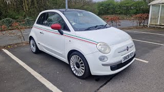 I Bought A Fiat 500 With No MOT From BCA Car Auction!