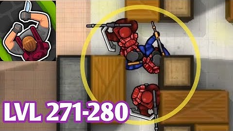 Hunter Assassin - Gameplay Walkthrough Part 17 (iOS,Android)