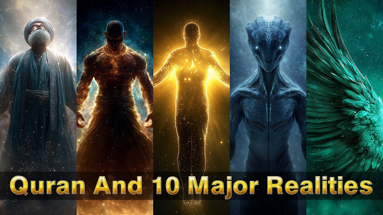 I Explored 10 Major Realities and Here's What I FoundAalameen