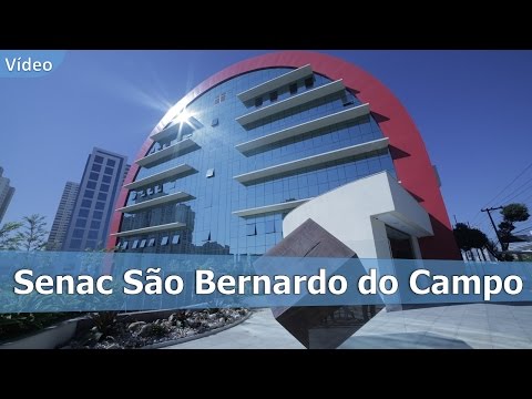 Senac São Bernardo do Campo - Senac São Paulo
