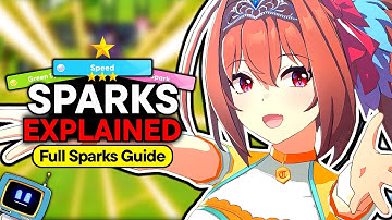 ULTIMATE Spark Guide - EVERYTHING About SPARKS! | Umamusume: Pretty Derby