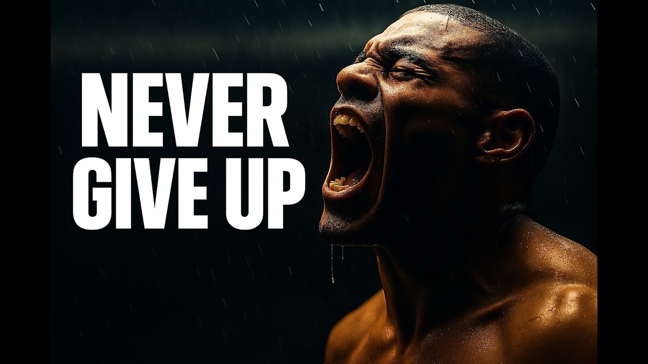 You Won't Believe How PERSISTENCE Can Change Your Life! Never Give