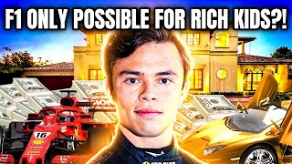 Do You Have To Be Rich To Be A Formula 1 Driver?!