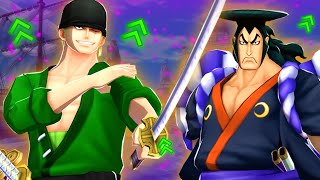 They Finally Buffed Ex Zoro & Oden In One Piece Bounty Rush