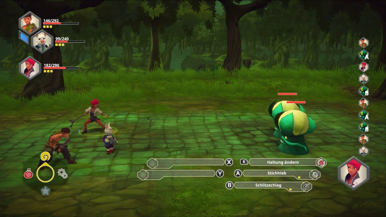 Earthlock #5 - Olia Alagbato