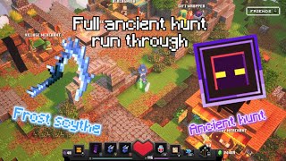 Ancient hunt full run through  screenshot 3