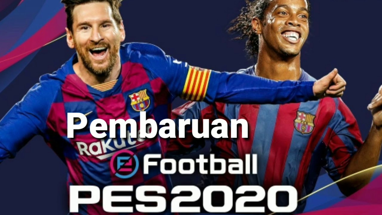 Pembaruan PES 2020 Sampai 1,6 GB = WOW !!! - YouTube Pembaruan PES 2020 Sampai 1,6 GB = WOW !!! - YouTube