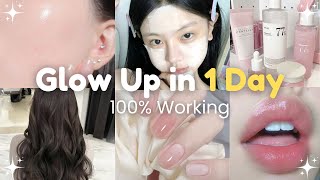 How To Glow Up In 24 Hours Fast Skincare, Hair Body Care Tips Guaranteed Results