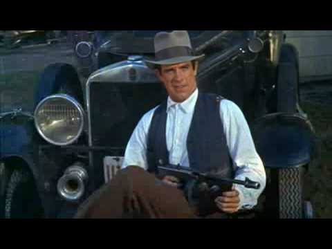 Bonnie And Clyde - Trailer -