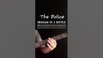 Thumbnail of Easy Basslines | Message in a Bottle - The Police