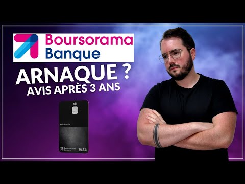 Boursorama Banque : La meilleure banque en ligne ? (mon avis après 3 ans)